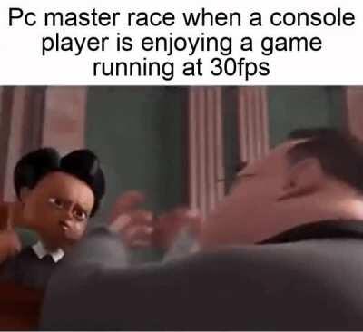 30 fps Disgusting
