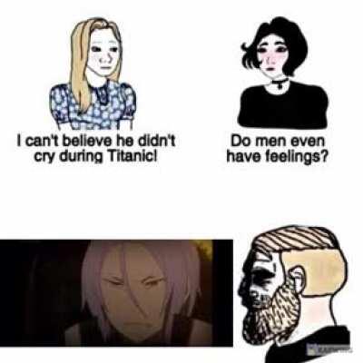 Sad Ferris is my least-favorite thing