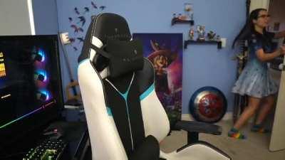 Witcher dress and axe pizza cutter