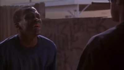 Me when I catch bruce with a line up 😩😩😩