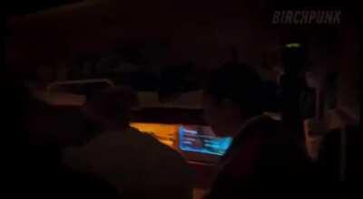 Русский космопоезд.