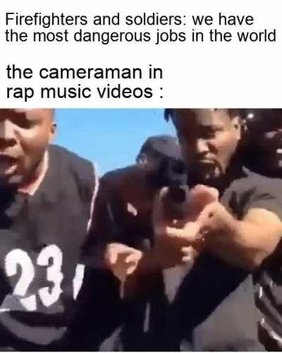 only the bracest can do it