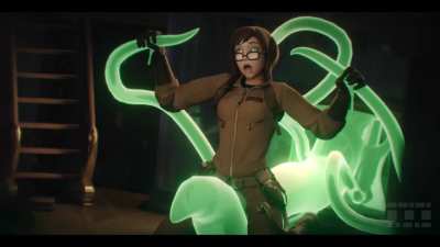 Bustin [Ghost Busters] (Shirami)