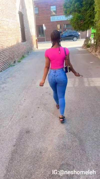 Here's another curvy distraction to blind you from reality for a while!