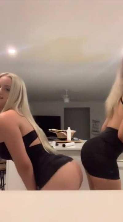 Dress stays on during sex