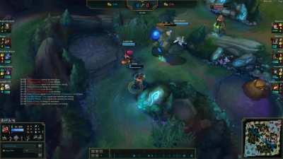 The usual diamond 1 level 1 invade [EUW]
