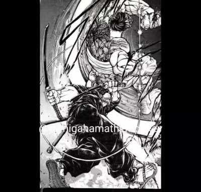 Musashi Gigachad edit