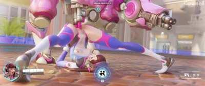 Where's our tank? (Cawneil) [Overwatch]