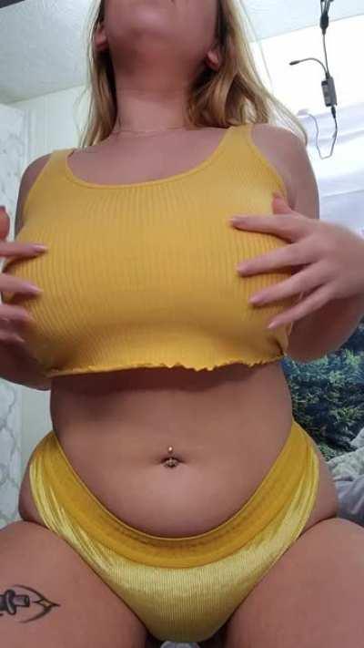 Wait until I take off my shirt…