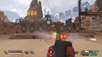 A different kind of Wingman Flick Shot