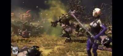 Elvin Slaanesh Cultist?