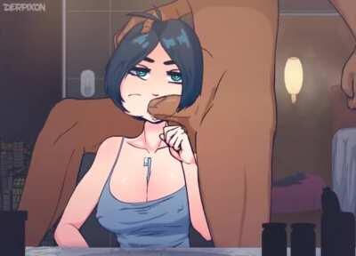 Time Stopped - Brush