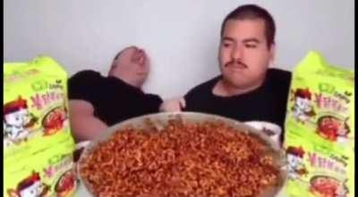 The forbidden mating call