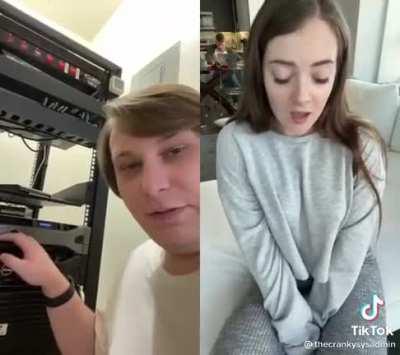 Every time when I tell my wife about anything work related