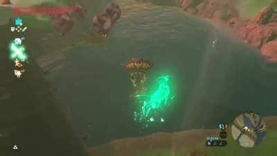 Aaargh! If you like octoroks (those coward snipers), you have problems. I just wanted to open a chest and move on...