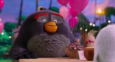 melhor personagem do filme 