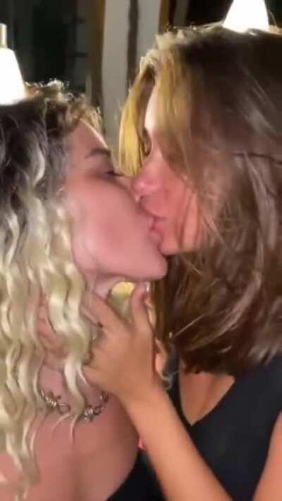 Too shy when someone looks