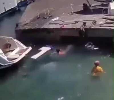 HMFT after I fill up my boat