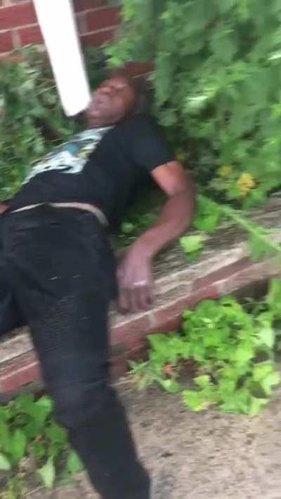 A beautiful day in the rain and WUUUUT DA HEEELLLLL