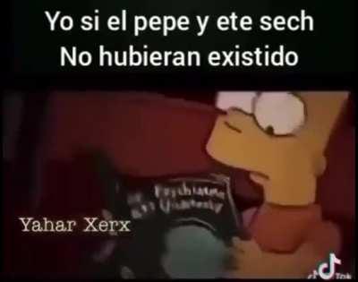 El mati cuando no le dan p3ne