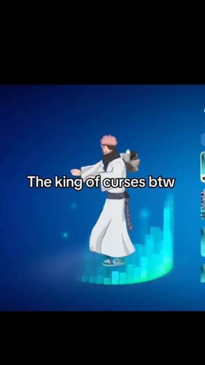 Ah yes, my Miku Miku beam technique, i haven't used this since the heian era