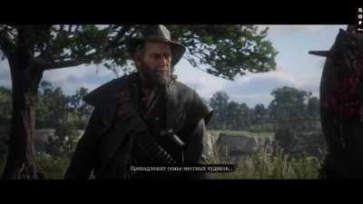 The reason why they didn't allow us to use weapons in the camp lmao.