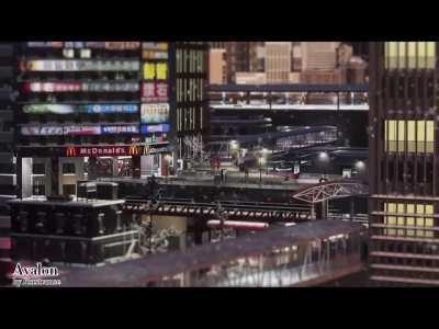 The Beauty of Cities Skylines