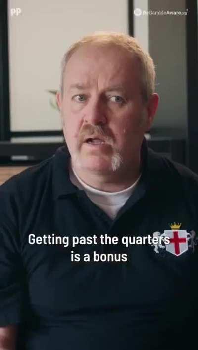 It's not coming home