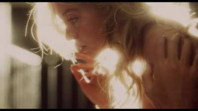 Sydney Sweeney bouncing plots in Euphoria s02e02 - from a 4k source