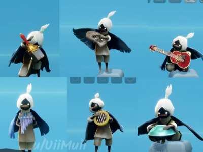 Day dreamers music sheet 20 :D