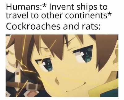 Pest Population Booms