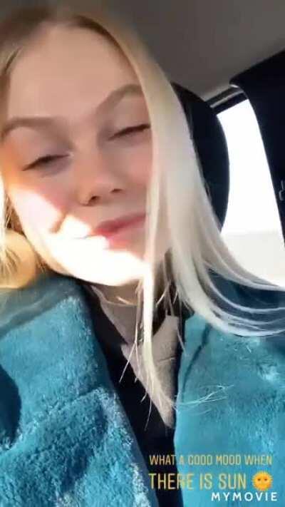 Nancy A - Sunny Winter