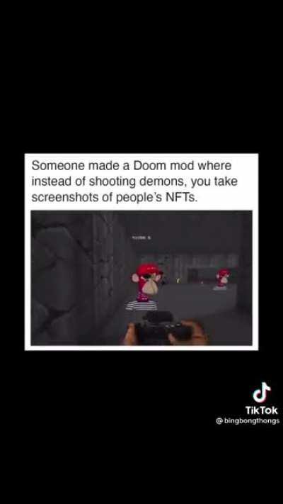 More NFT Crossposting