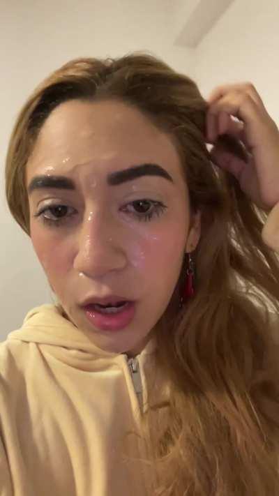 Your favorite cum slut 🥰