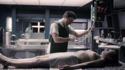 Jodie Comer Topless in Silent Witness - Part 2