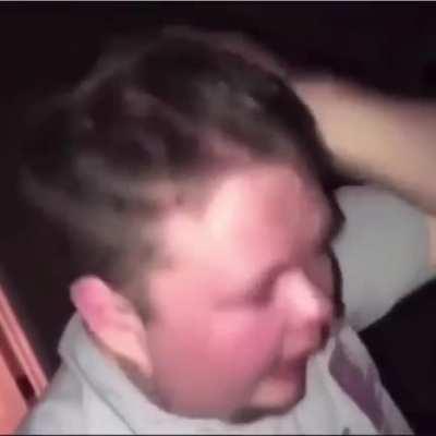 I still recall my first dab.