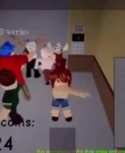 Floss?! 2019 roblox edition!?!?!