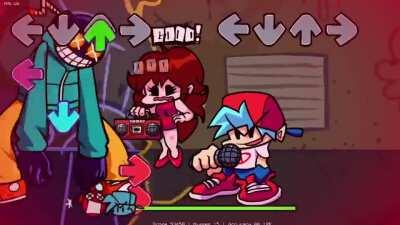 YES I FINALLY BEAT BALLISTIC! (Whitty mod)