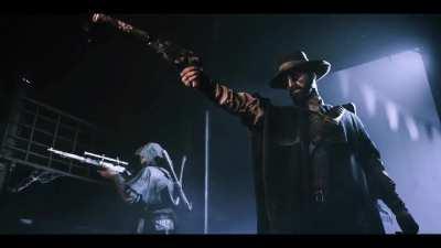 It was only a matter of time before the crossover.