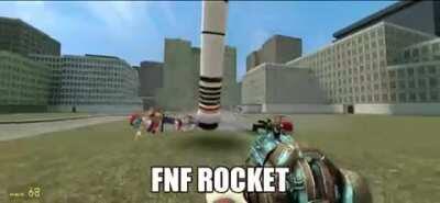 FNF ROCKET