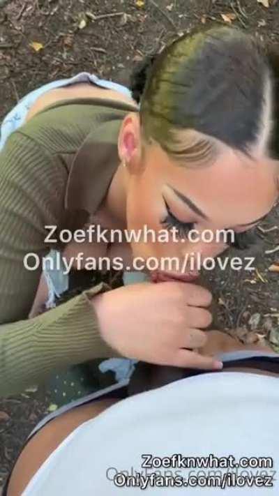 @Zoefknwhat 🧴👨🏾‍💻💭