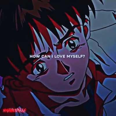 Shinji is literally me