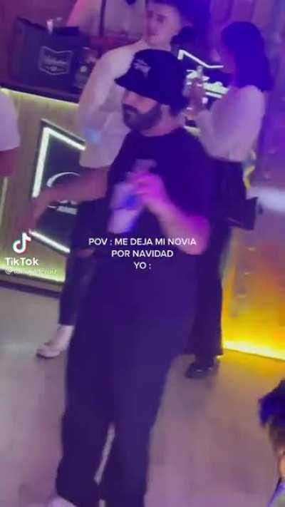 Cheeto npc de discoteca del gta