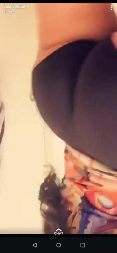 The buns are just as beautiful