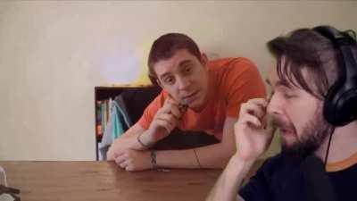 I don't know why but this blends too well XD