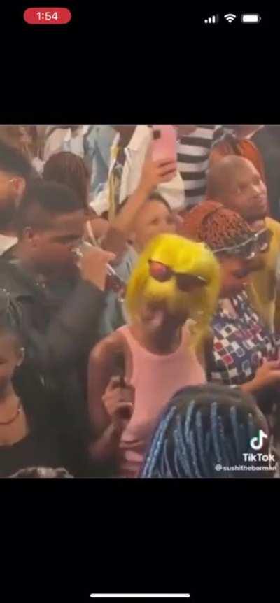 Finger on the trigger and everything