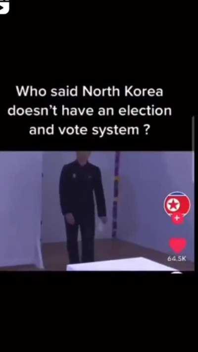 North Korea 