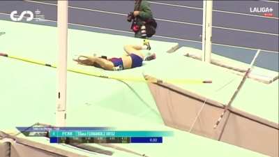 Clara for FC Barcelona in Copa Iberdrola Short Track 2025