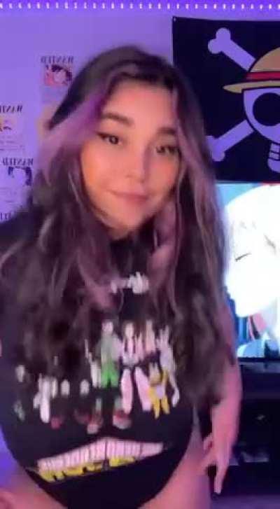 I just found out that my neighbor can see me but that won’t stop me