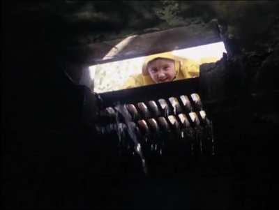 IT knows Halloween is right around the corner.